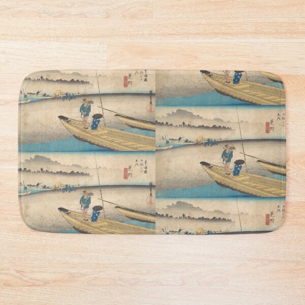 Item preview, Mitsuke; Tenryugawa Ferry, Station No. 29 designed and sold by Tizeru.
