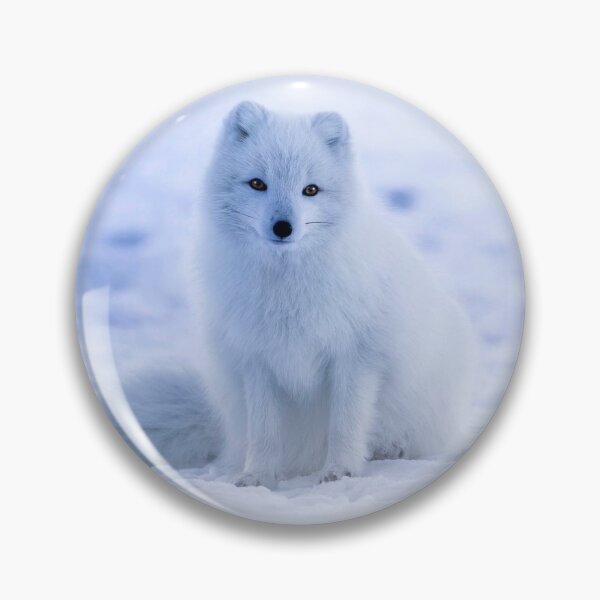 Item preview, polar fox designed and sold by fourretout.