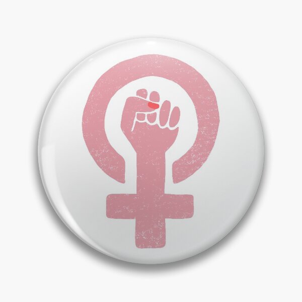 T-shirt femme Power Badge