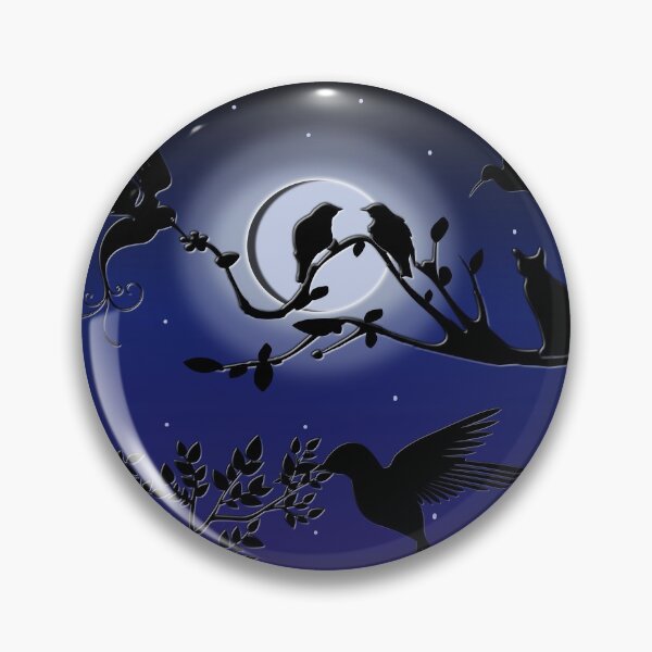 Item preview, Midnight chirping designed and sold by Theobald-Design.