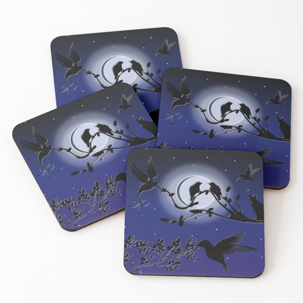 Item preview, Midnight chirping designed and sold by Theobald-Design.
