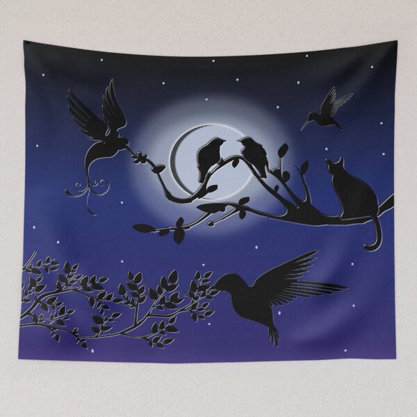 Item preview, Midnight chirping designed and sold by Theobald-Design.