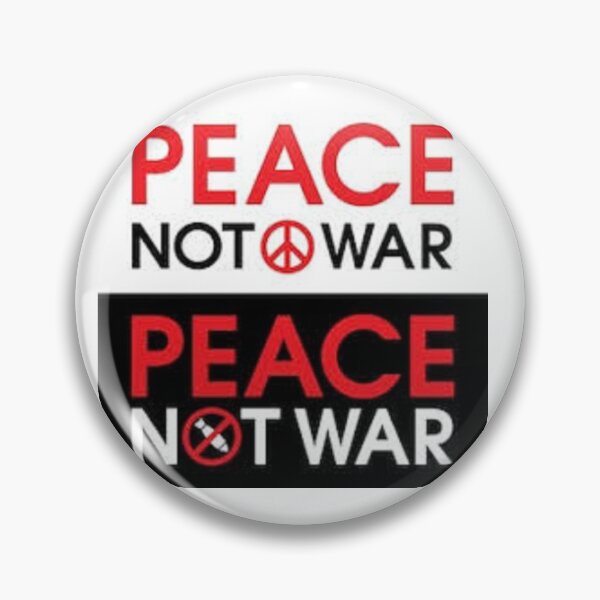Item preview, Peace Not Wars designed and sold by Ilyesben13.