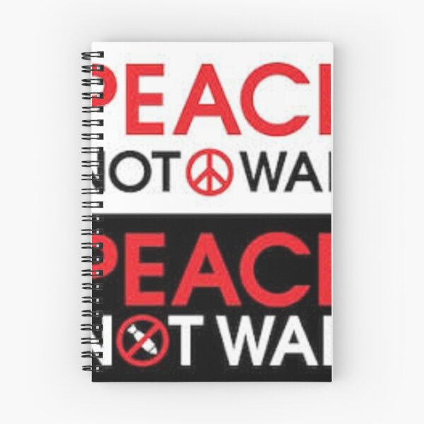 Item preview, Peace Not Wars designed and sold by Ilyesben13.