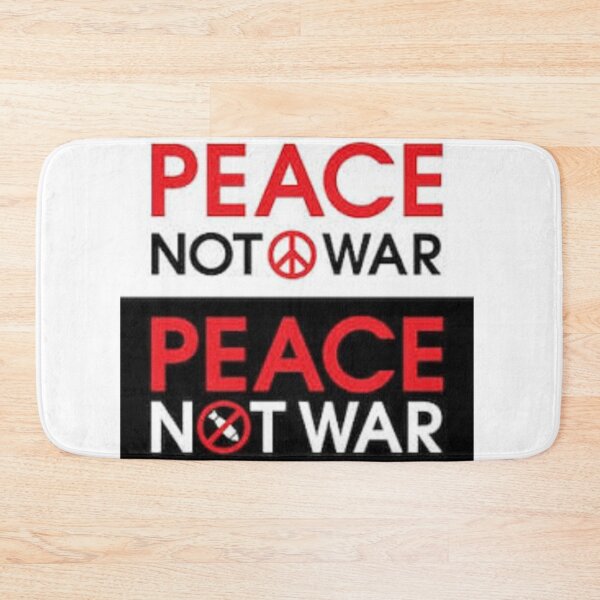 Item preview, Peace Not Wars designed and sold by Ilyesben13.