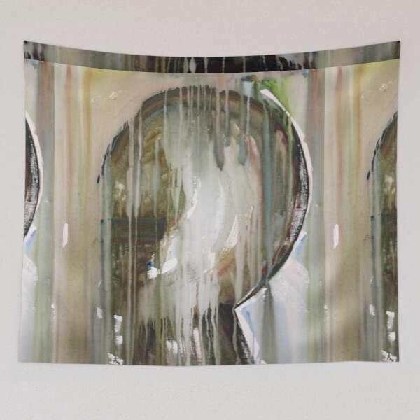 Item preview, The loneliness of self isolation designed and sold by Tony Broadbent.