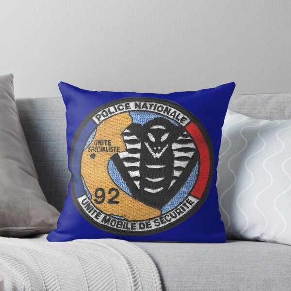 Item preview, National Police Special Unit designed and sold by Lawrence Baird.