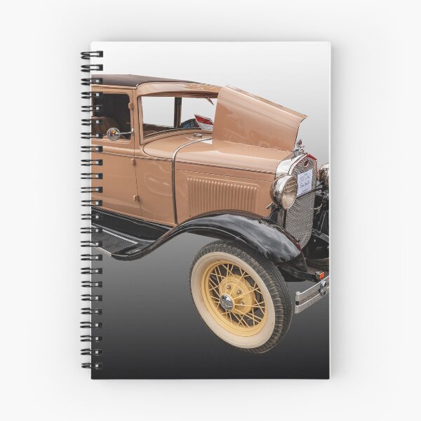 Item preview, 1931 Ford Model A designed and sold by Bryan Spellman.