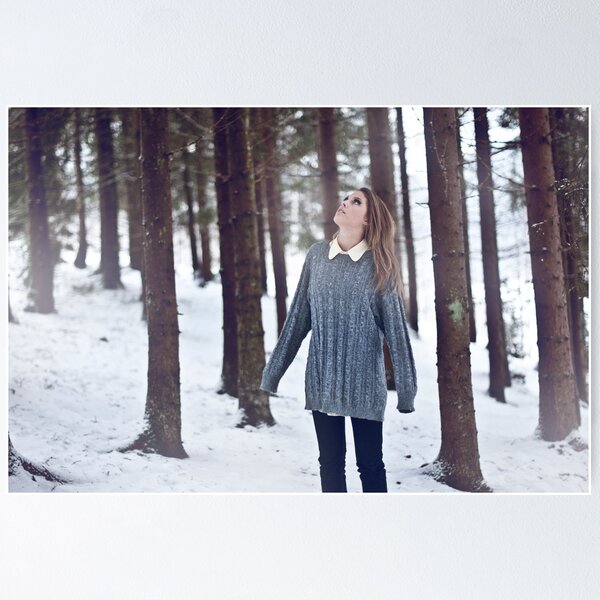 Item preview, Winter wonderland designed and sold by Oda Eide.