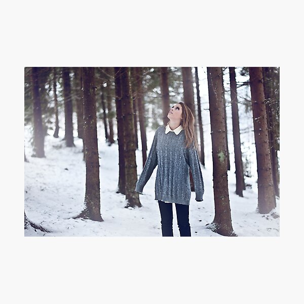 Item preview, Winter wonderland designed and sold by Oda Eide.
