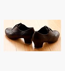 Tap Shoes Photographic Print