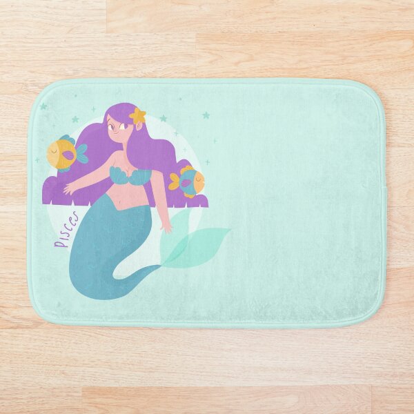 Item preview, Piscis - lindos signos del zodiaco designed and sold by runowl.