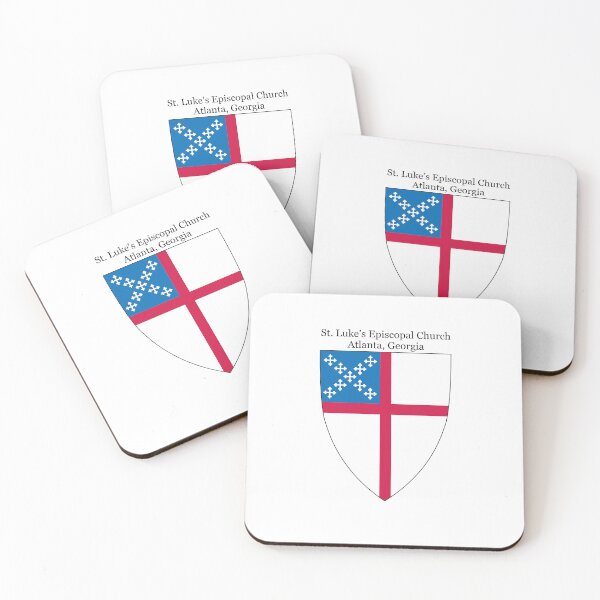 Item preview, St. Luke's Episcopal Church - Atlanta, GA #3 designed and sold by litmusician.