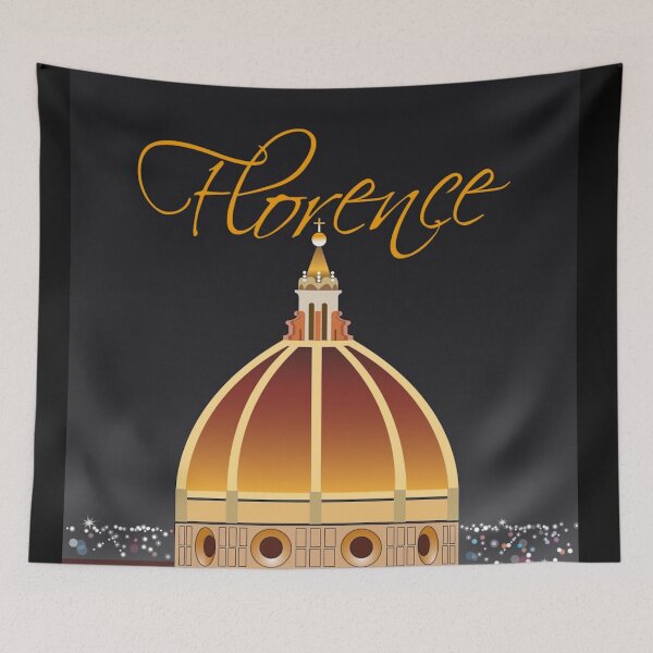 Item preview, Duomo in Florence Italy designed and sold by danastuff.