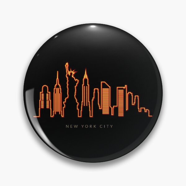 Item preview, New York City. designed and sold by emphatic.