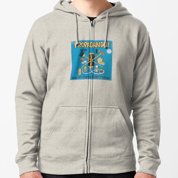 propagandhi hoodie