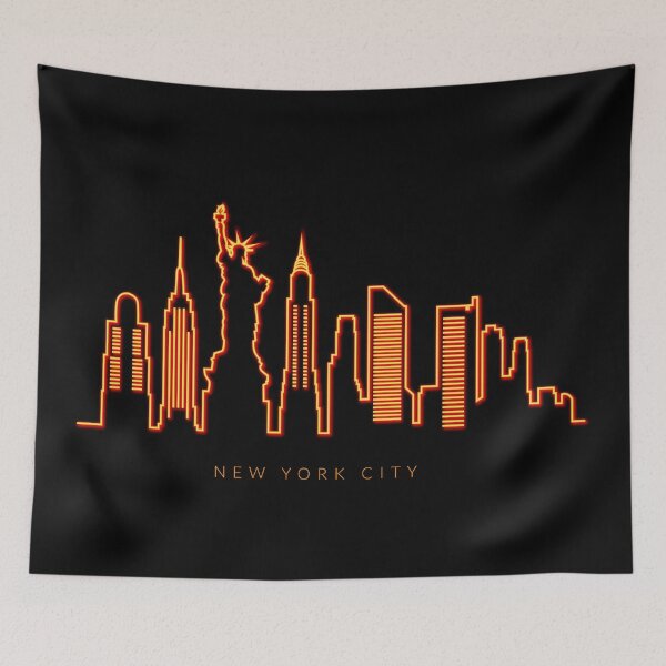 Item preview, New York City. designed and sold by emphatic.