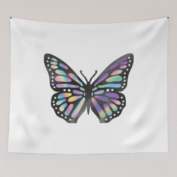 Item preview, Monarch Butterfly holograph foil designed and sold by savanamms6.