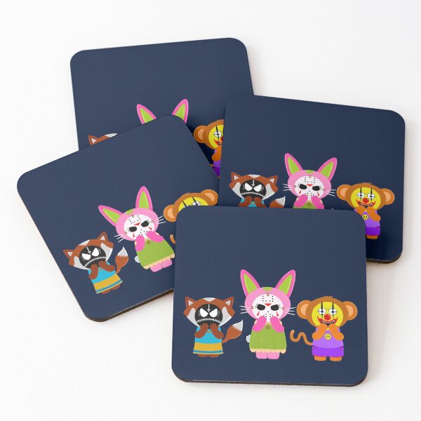 Item preview, We All Wear Masks designed and sold by Kirsty Finnigan.
