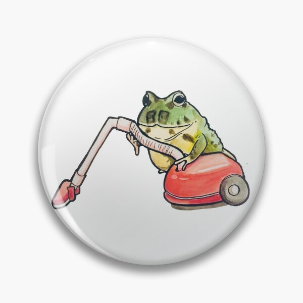 Item preview, Froggy Cleaning Services designed and sold by Megan Schlanker.