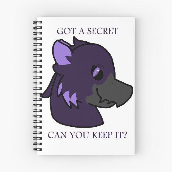 Item preview, Delusion-Got A Secret designed and sold by Squawk-Bird's Nest.