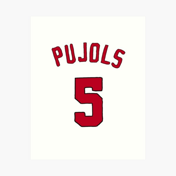 Mike Trout Jersey  Art Print for Sale by athleteart20