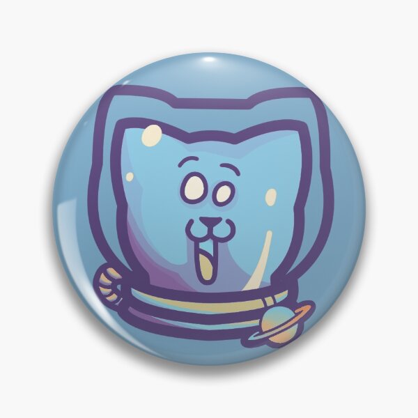Item preview, Astro Cat designed and sold by AaronAndGeren.