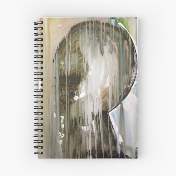Item preview, The loneliness of self isolation designed and sold by Tony Broadbent.