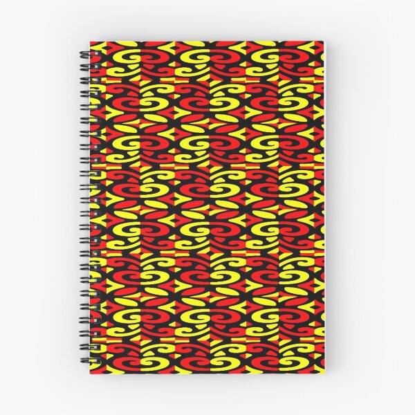 Item preview, RED BLACK YELLOW-366 designed and sold by Infopreneur1231.