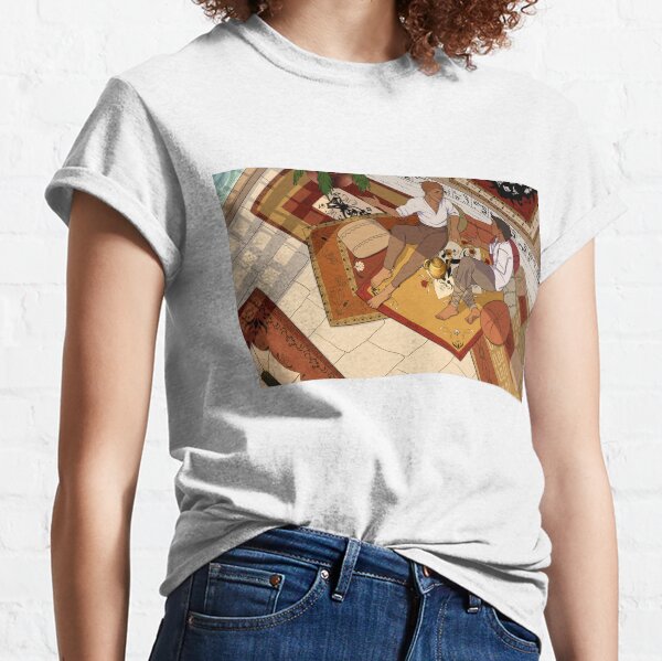 in the bureau Classic T-Shirt