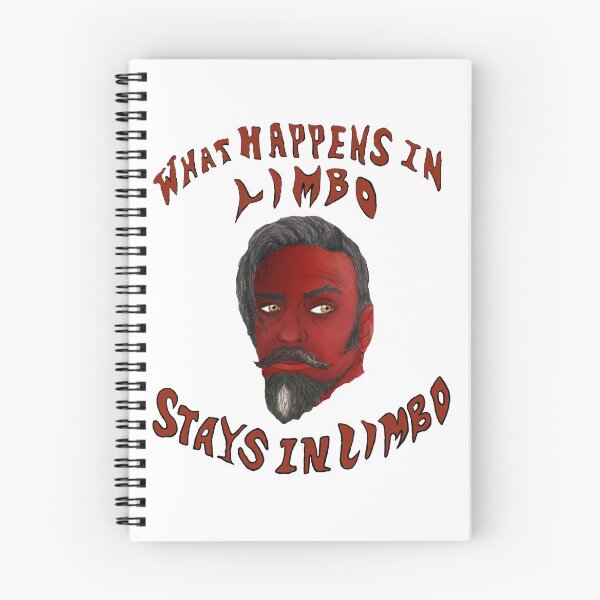 Item preview, Nación Z Rojo Murphy Limbo designed and sold by petalsforarmour.