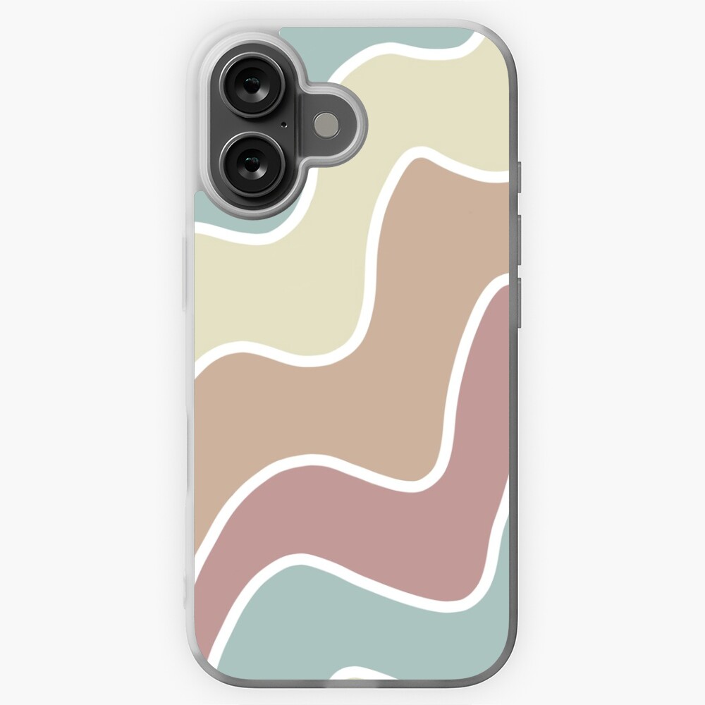 Item preview, iPhone Soft Case designed and sold by Pastel-PaletteD.