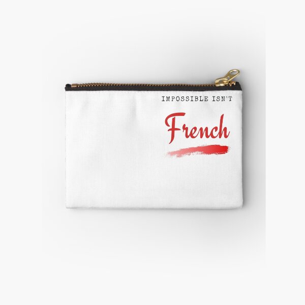 Item preview, Impossible isn't French designed and sold by elsenthal.