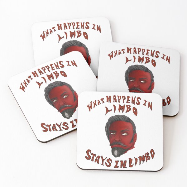 Item preview, Red Murphy Z Nation What Happens In Limbo Stays In Limbo designed and sold by petalsforarmour.
