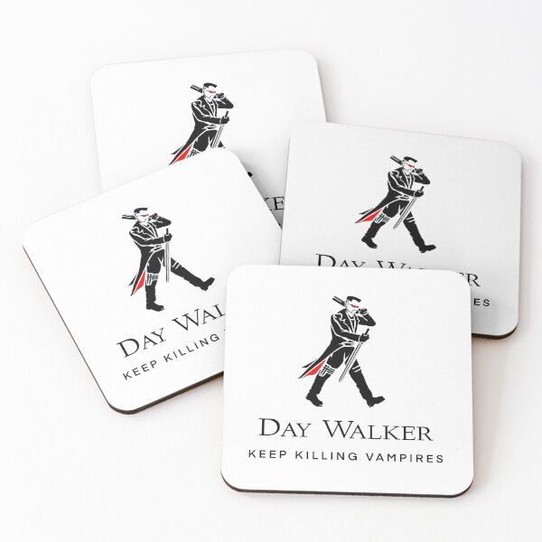 Item preview, Day Walker designed and sold by PopVultureShop.