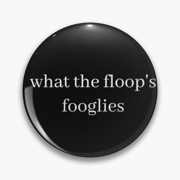 Item preview, what the floop's fooglies, spy kids shirt designed and sold by PeterProtozoa.
