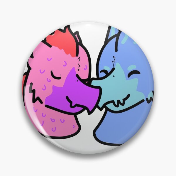 Item preview, Mycoplasma & Legionnaire- Lovebirds designed and sold by Squawk-Bird's Nest.