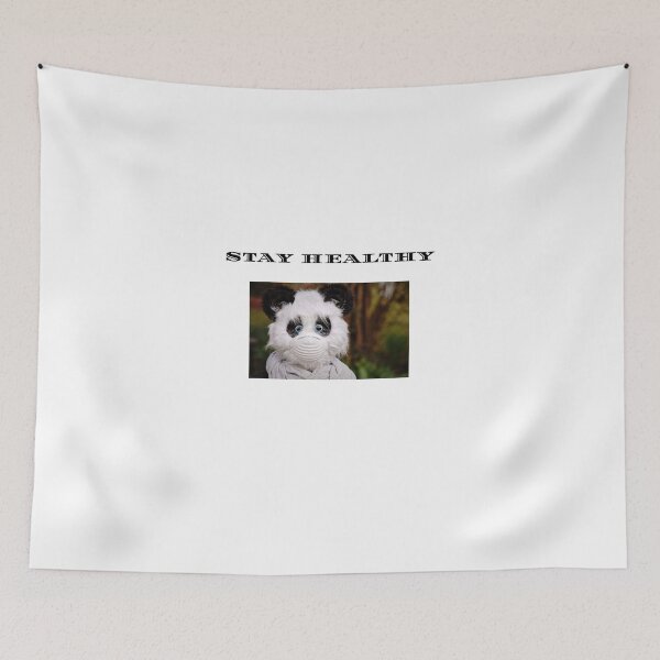 Item preview, fun funny stay healthy t-shirts designed and sold by samirproo.