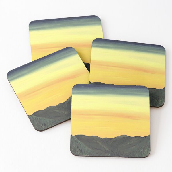 Item preview, East Coast Mountain Sunset  designed and sold by Mctebbets.