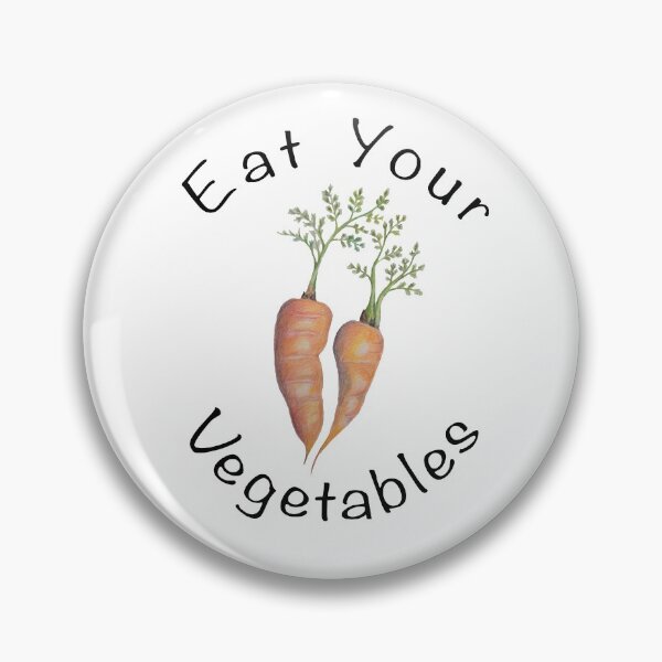 Item preview, Eat your vegatables designed and sold by ShutterOwl.