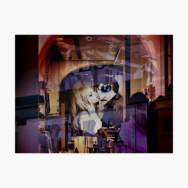 You remember BB Photographic Print
