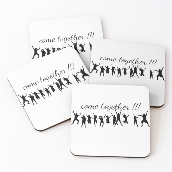 Item preview, come together designed and sold by metalriffer.