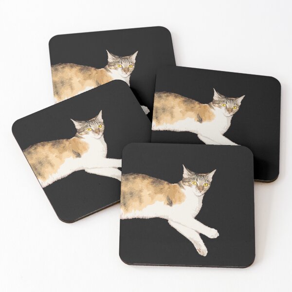 Item preview, cat designed and sold by ricobarinas.