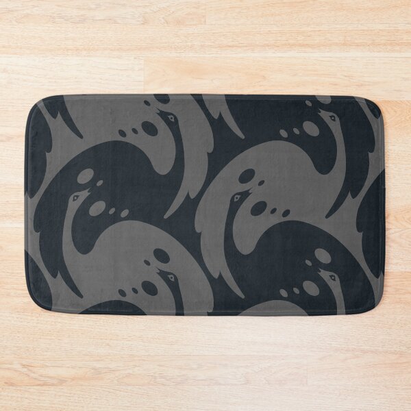 Item preview, K. Moser Bird Colony - Greys designed and sold by Raw-Run.