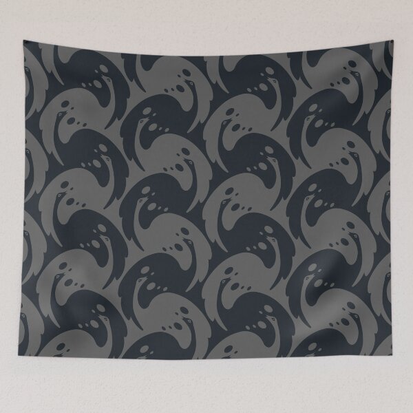 Item preview, K. Moser Bird Colony - Greys designed and sold by Raw-Run.