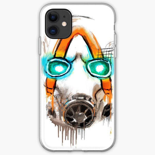 borderlands iPhone Soft Case