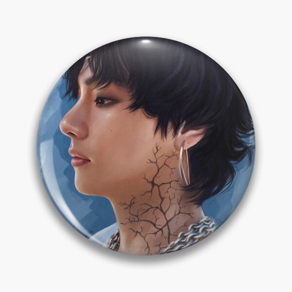 Item preview, Taehyung ( ON MV ) designed and sold by ari-arts.