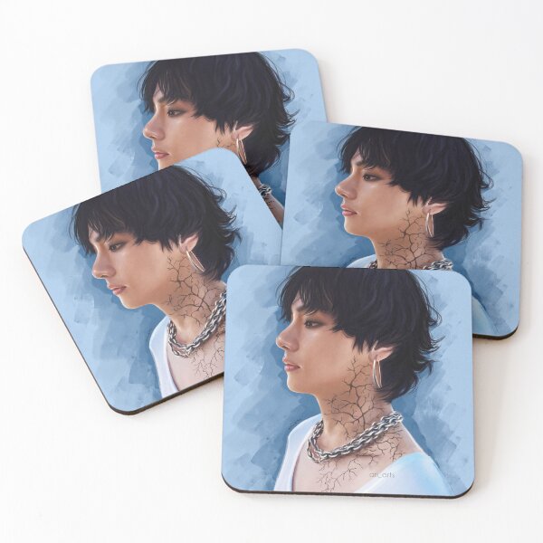 Item preview, Taehyung ( ON MV ) designed and sold by ari-arts.