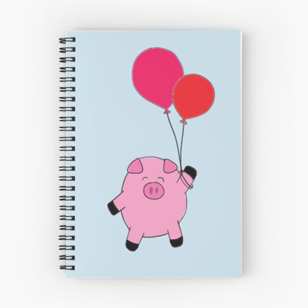 Item preview, When Pigs Fly designed and sold by alisadesigns.