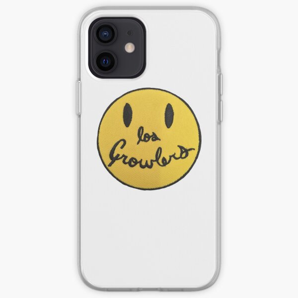 Los Growlers iPhone Soft Case